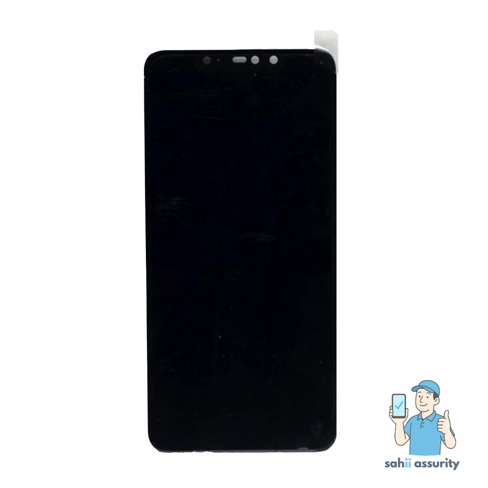 LCD with Touch Screen for Xiaomi Redmi Note 6 Pro thumbnail